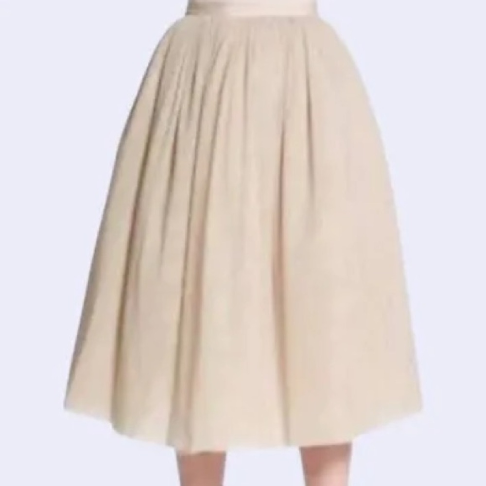 Women’s Elizabeth and James Tulle Layered Skirt - Size 6
